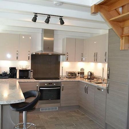 Villa Bobban House Harris à Tarbert  Extérieur photo
