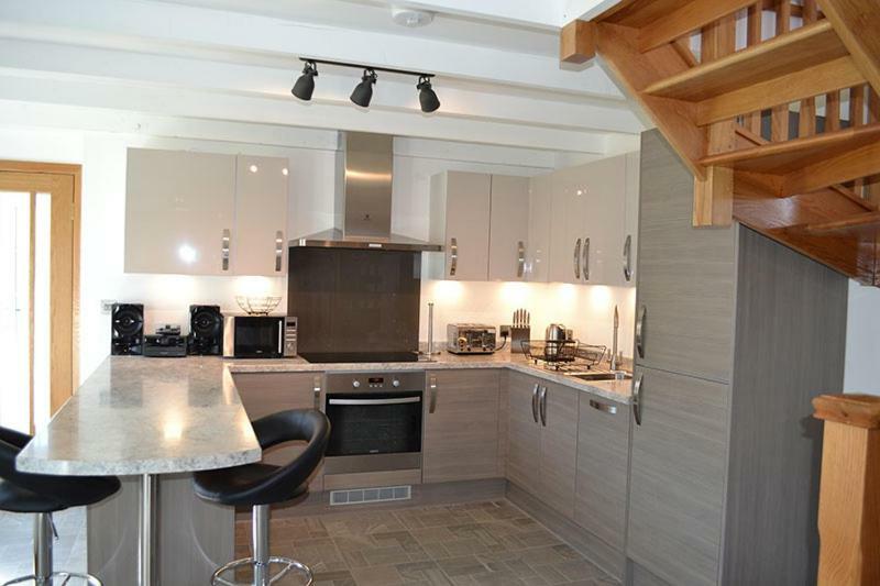Villa Bobban House Harris à Tarbert  Extérieur photo
