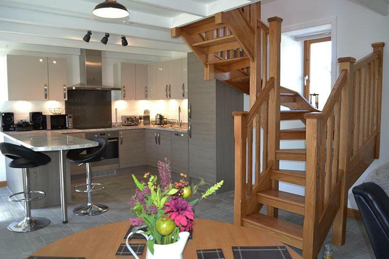 Villa Bobban House Harris à Tarbert  Extérieur photo