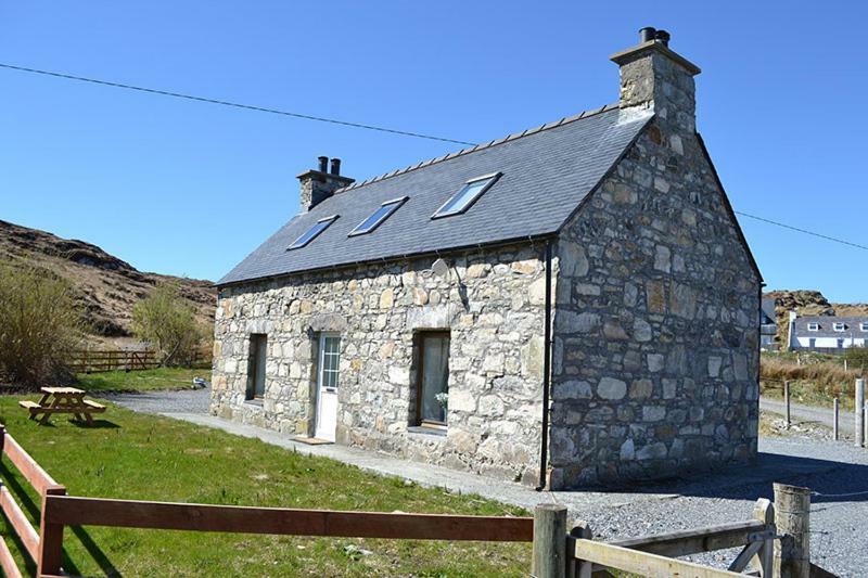 Villa Bobban House Harris à Tarbert  Extérieur photo