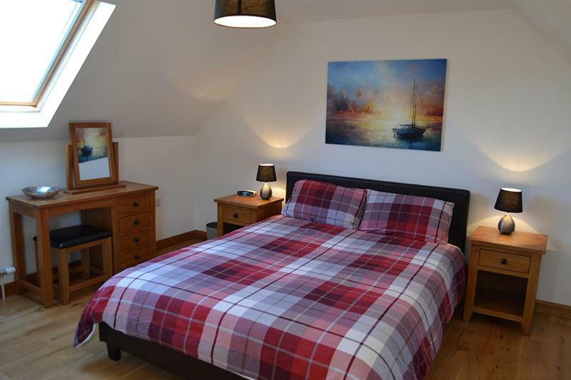Villa Bobban House Harris à Tarbert  Extérieur photo